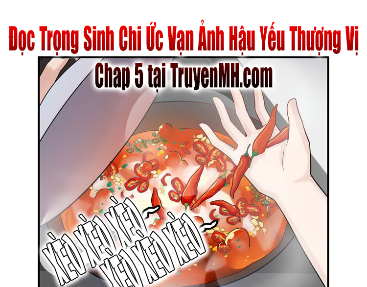 Trùng Sinh Chi Ức Mặc Ảnh Hậu Yêu Thượng Vị