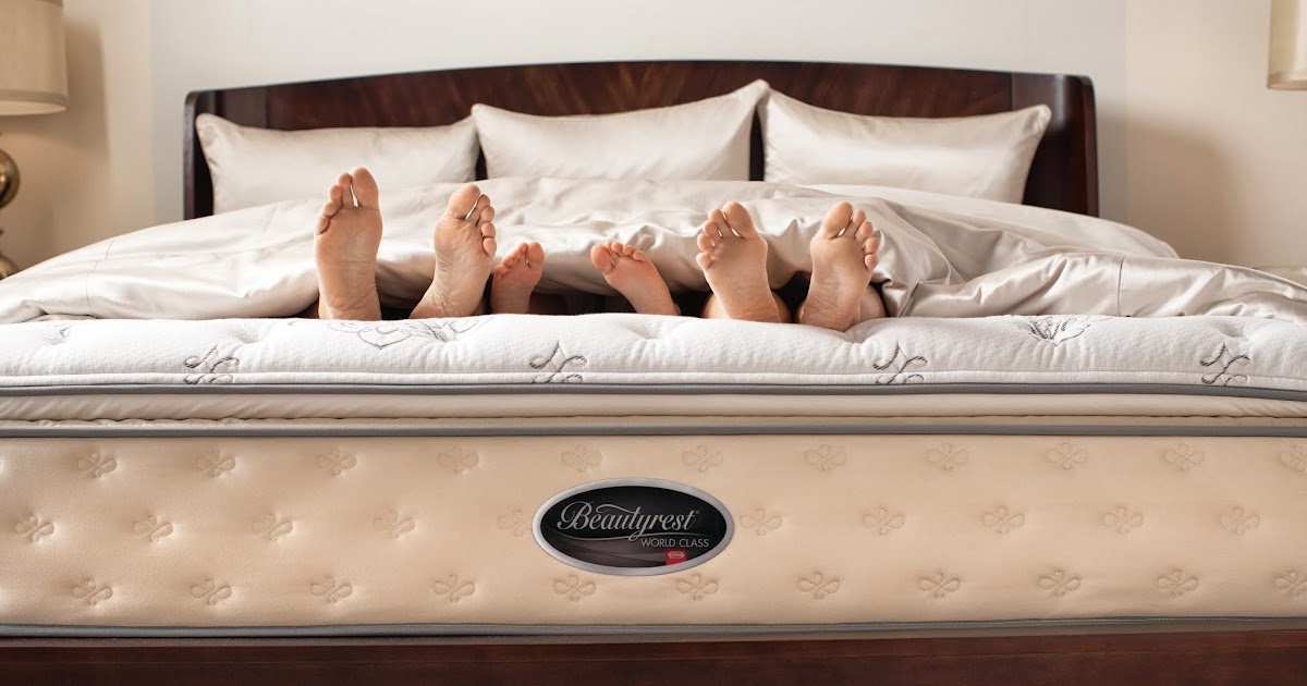 Simmons Beautyrest World Class Felicity Super Pillowtop Hotel Mattress