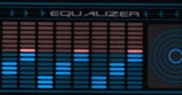 Animated Free Gif Equalizer Color I Love Music The Parametric