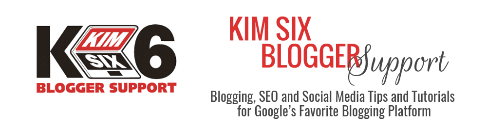 Kim Six Blogger Support