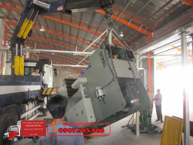 chuyen kho xuong quan 11