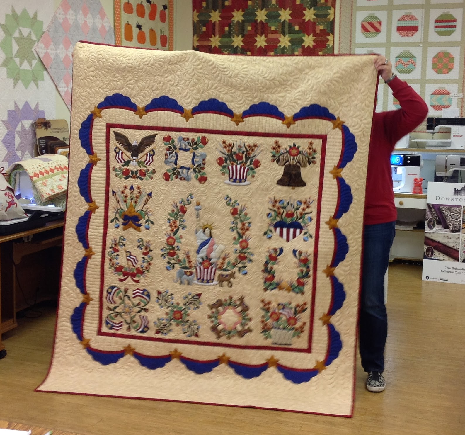 Bakersfield Modern Quilt Guild