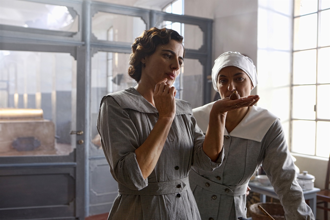 Luisa Spagnoli la sua storia in una mini fiction su Rai Uno Le