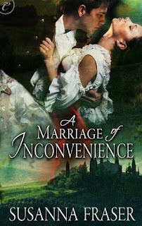 Guest Review: A Marriage of Inconvenience by Susanna Fraser