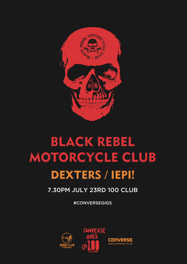 Black Rebel Motorcycle Club Альбом