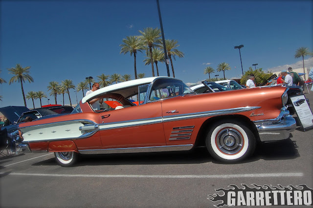 Garrettero Kustom Photography And Art Boppin At The
