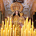 En un mar de fieles y de flores: Fervorosa procesión del Carmen Coronada.