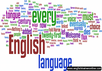 English trainer Online