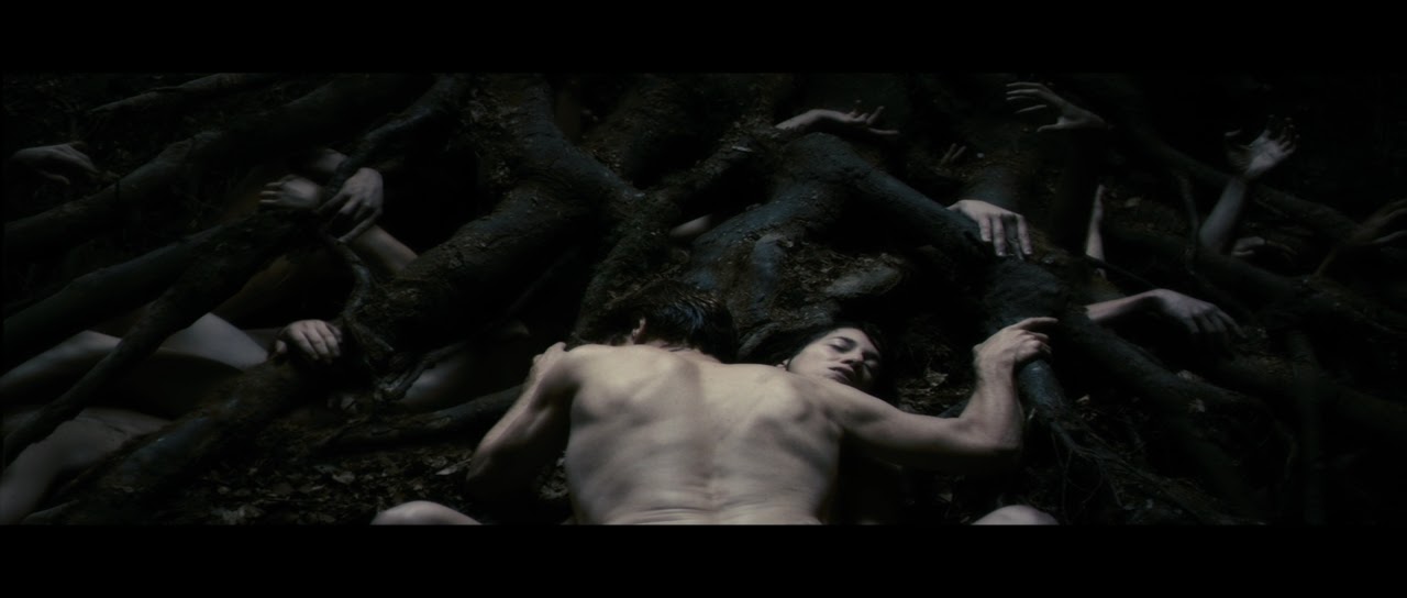 Antichrist Movie Fox Scene