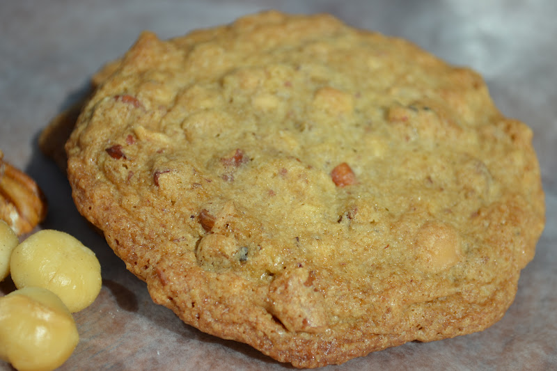 Sweet Morris Chock Full of Nuts Cookies