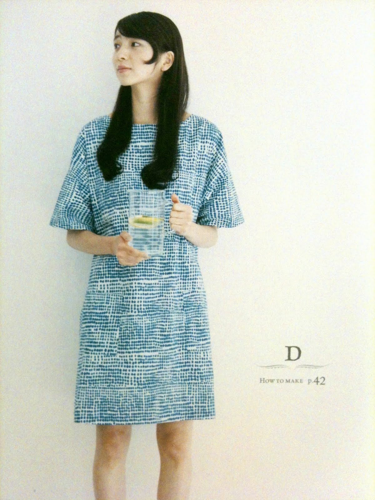 Japanese Pattern Fabric