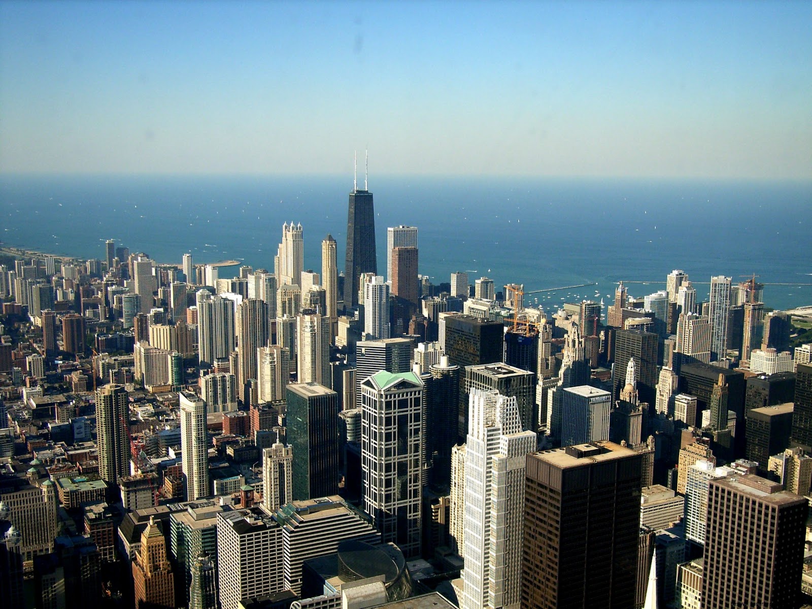 Free Chicago Skyline Desktop Wallpaper Free Chicago Skyline Desktop Wallpaper