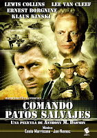 Comando Patos Salvajes 2 [1985]