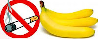 Berhenti merokok dengan pisang