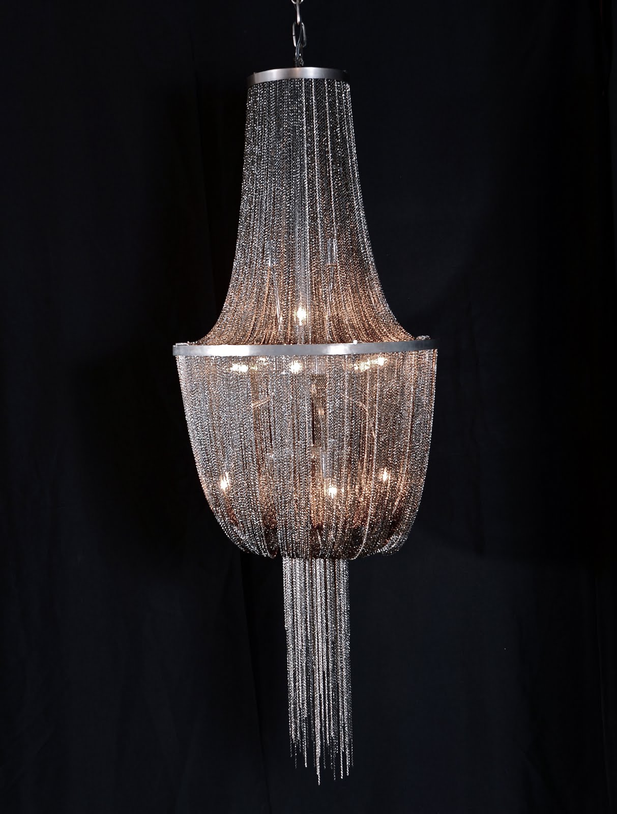 CHAINS FOR CHANDELIERS