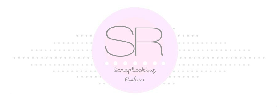scrapbooking rules