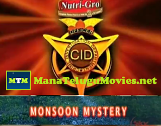 Monsoon Mystery -CID Detective Serial -21st July