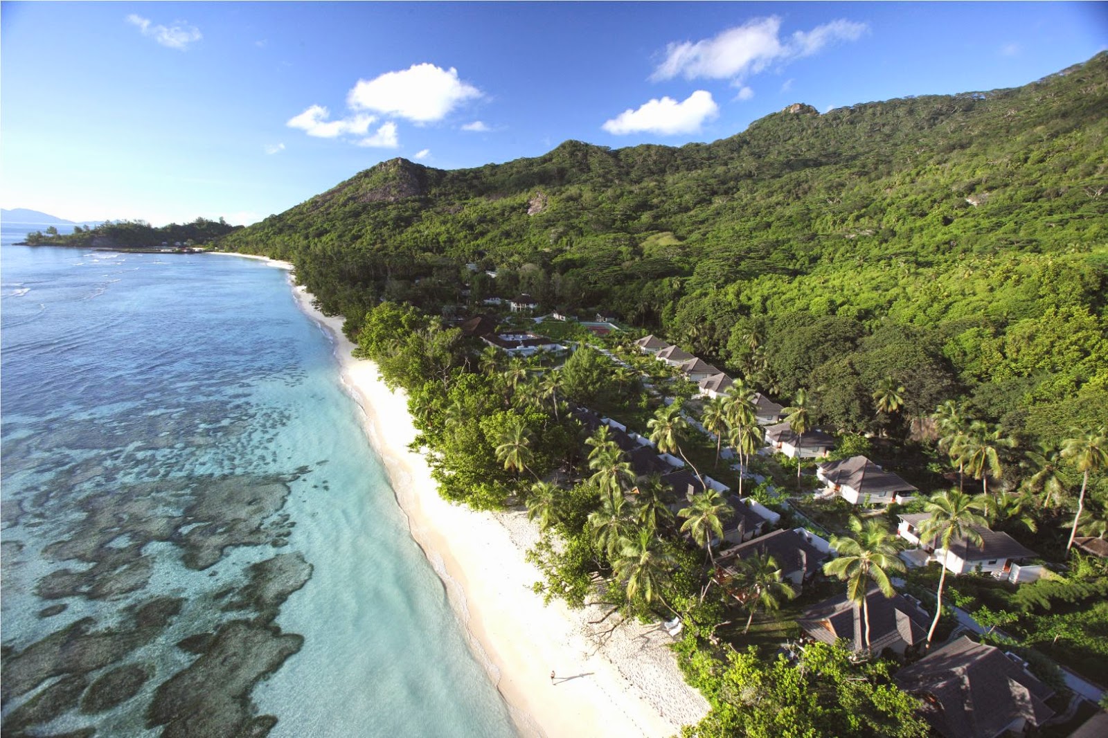 Silhouette Island (Seychelles) - Hilton Seychelles Labriz Resort & Spa 5* - Hotel da Sogno