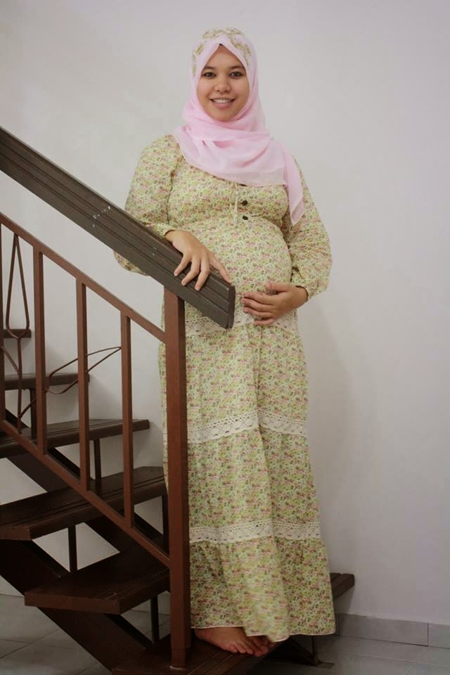 Koleksi Jilbab Hamil | insyaf