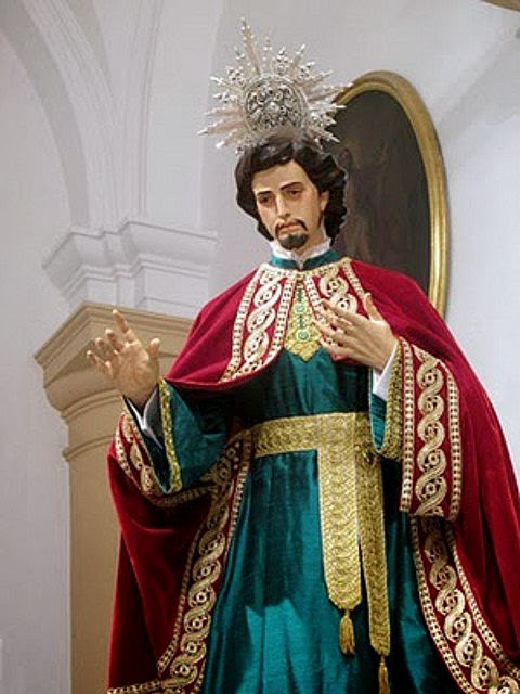 Chipiona Cofrade Hermandad del Cautivo