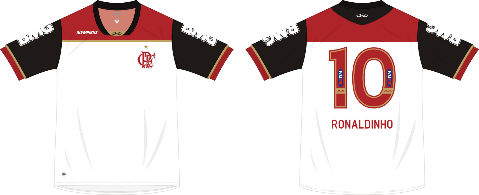 camisa do flamengo da olympikus