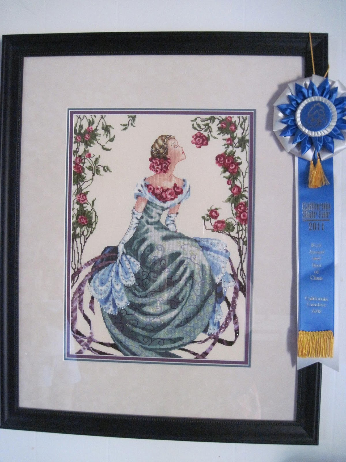 Mirabilia【Lady of the Mist】図案、その他資材 Mirabilia【Lady of the Mist】図案、その他資材 Lady of the