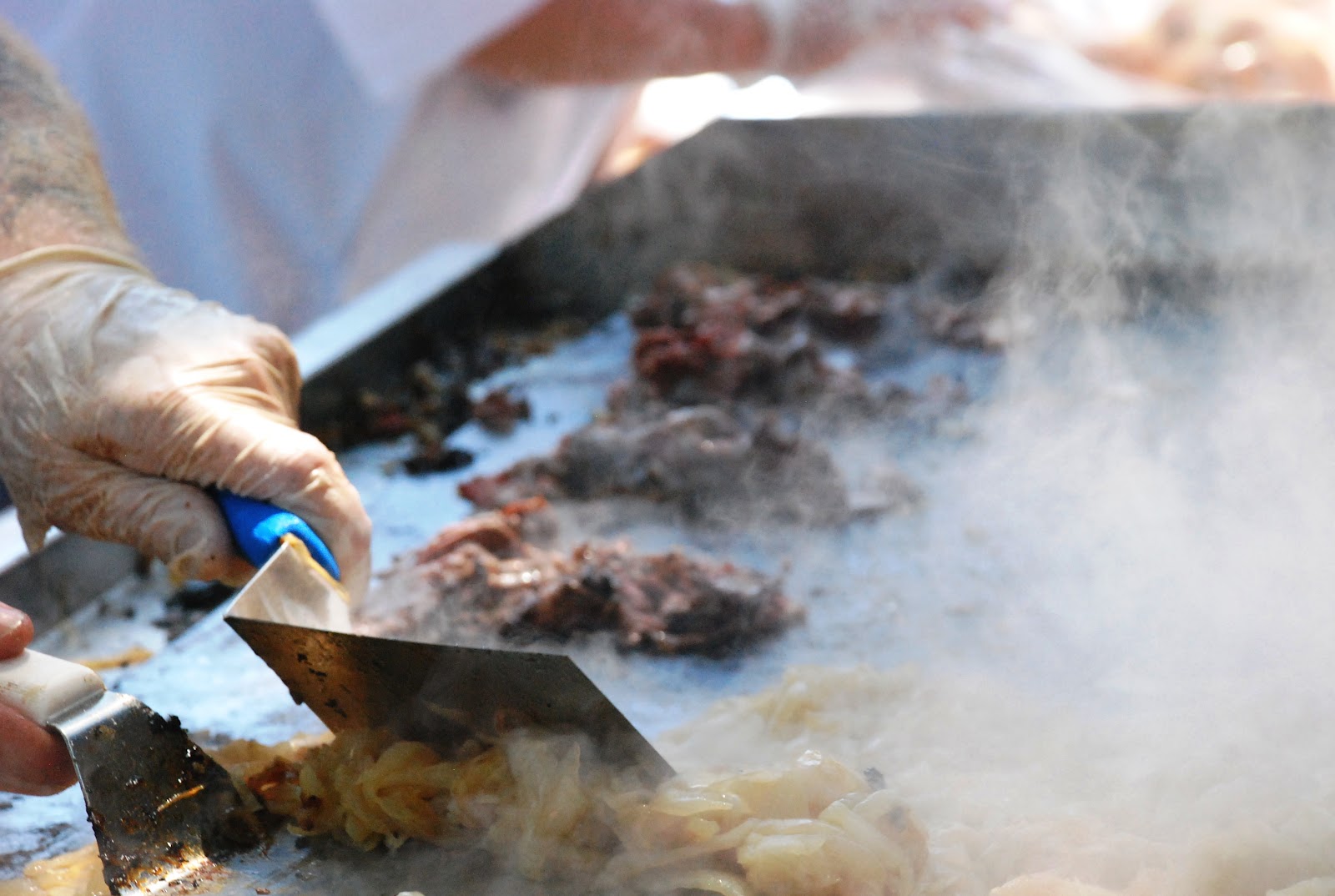 CupCakes and CrabLegs: World's Best Street Food