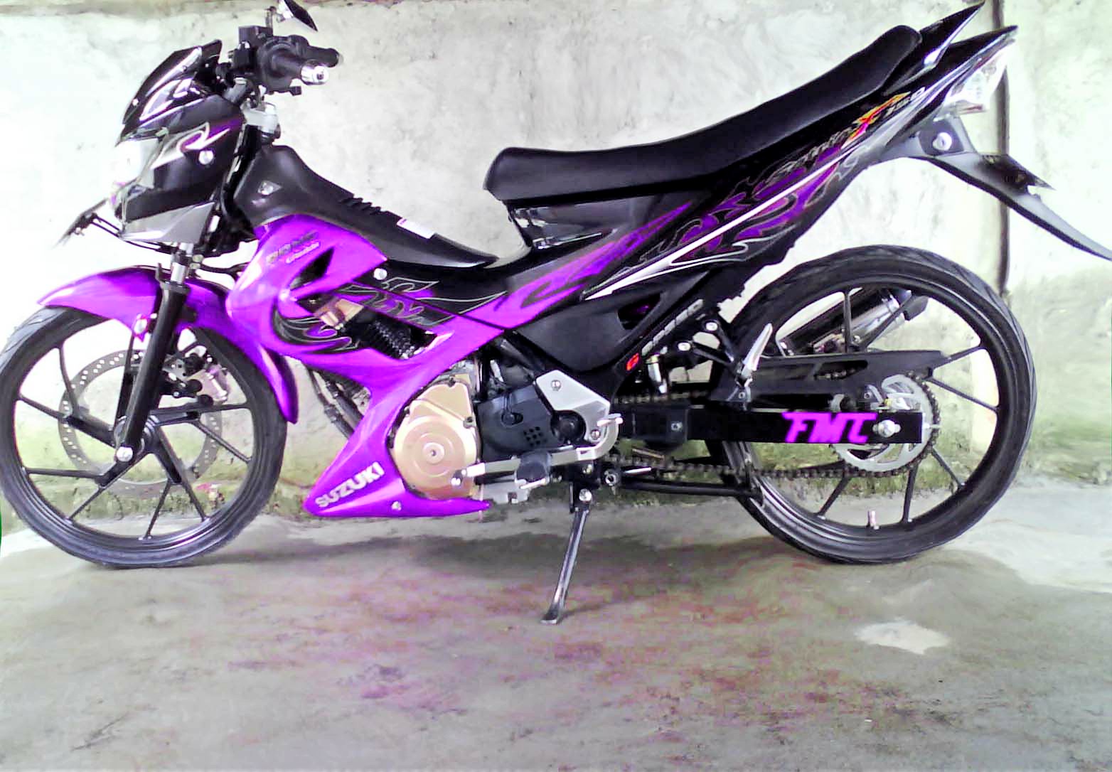 Satria Fu Racing