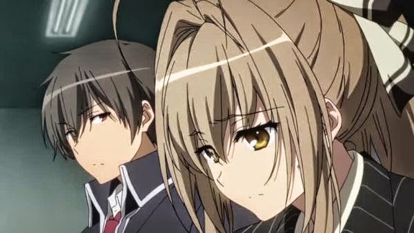 Lilac Anime Reviews: Amagi Brilliant Park Review