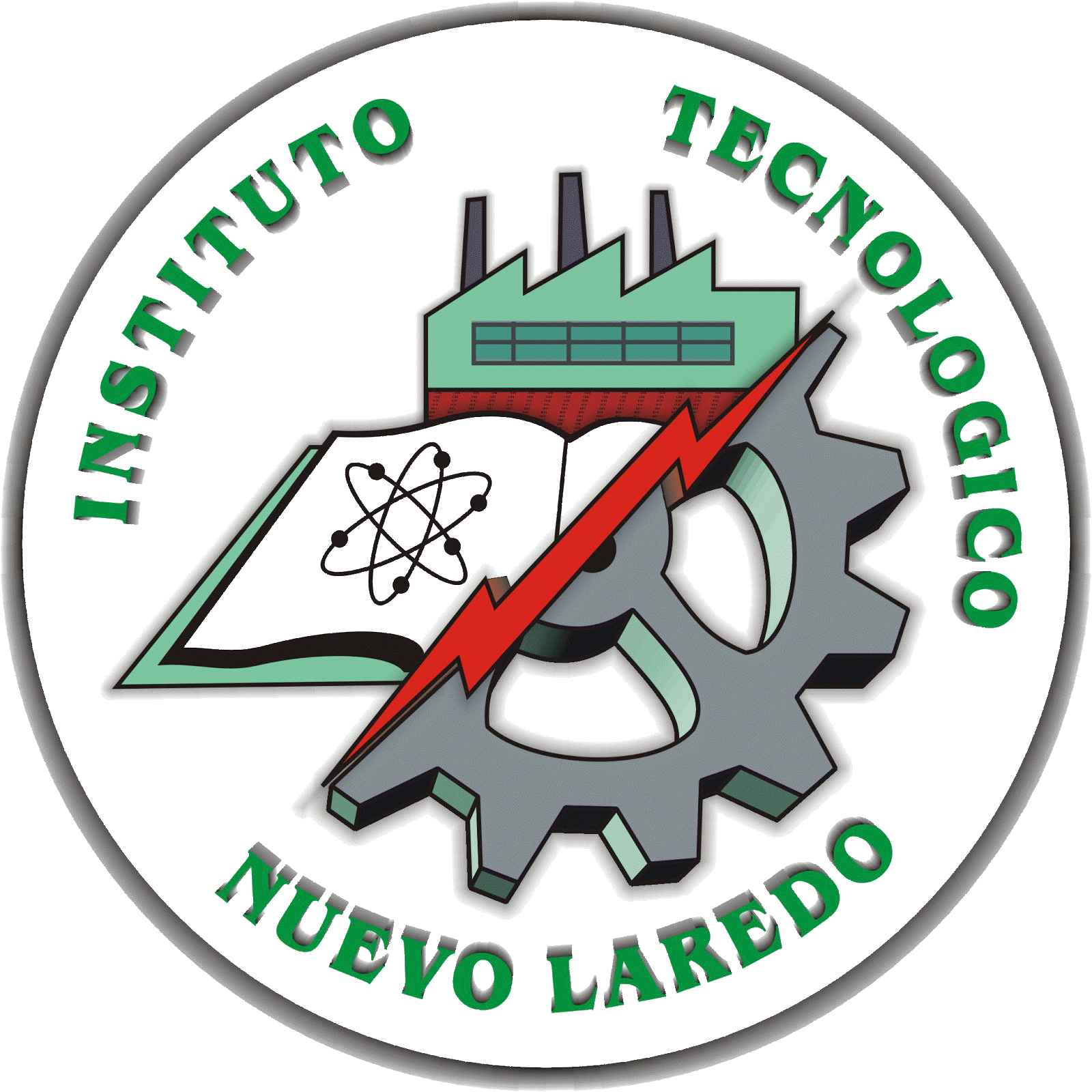 Logo Tec Nuevo Laredo