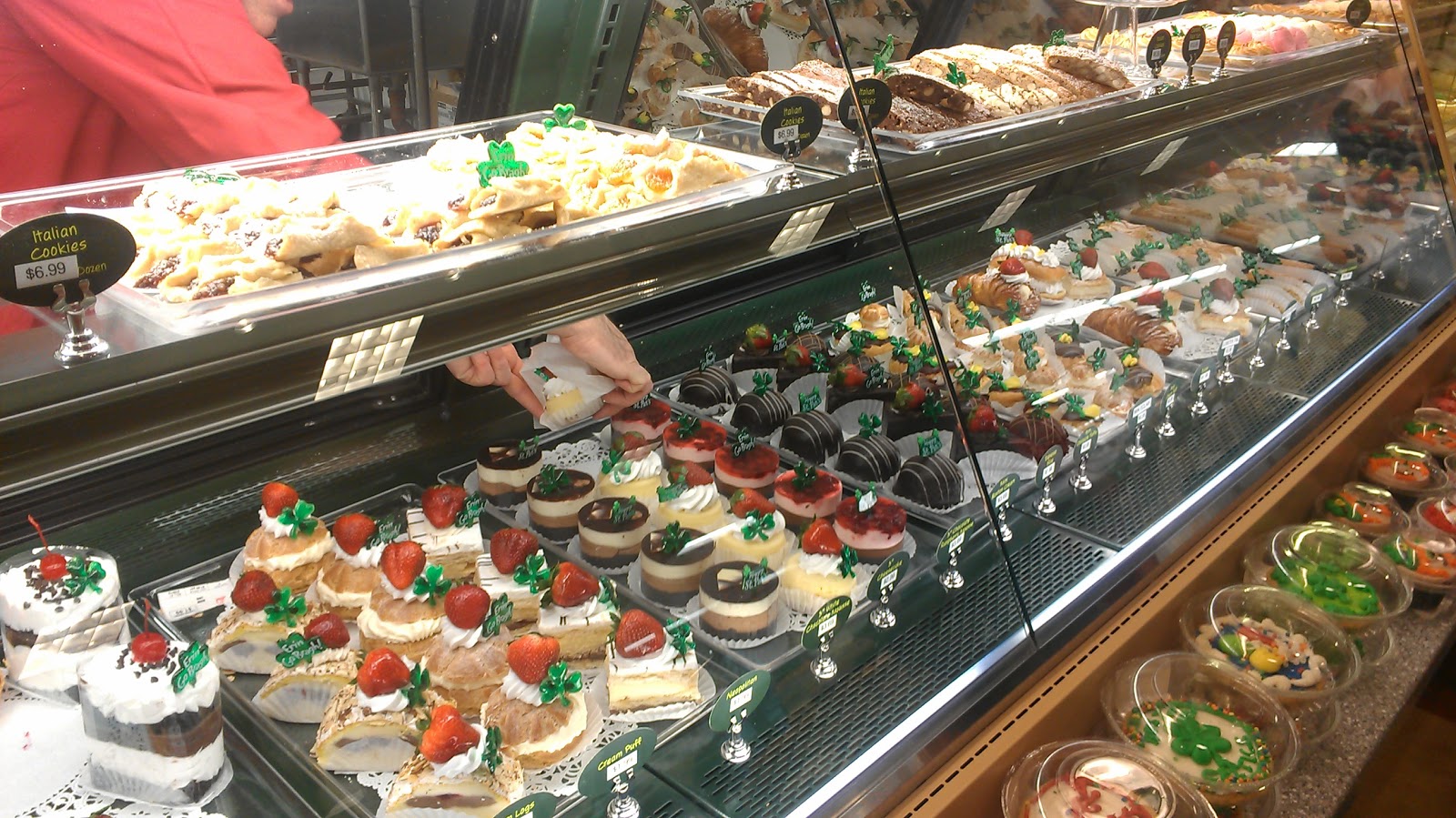 MamiEggroll Market's Kitchen is finally open at Market Basket in