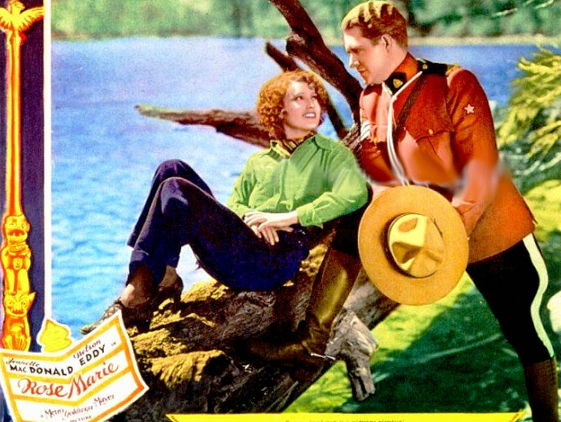 Romance Rides The Range [1936]
