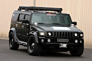 Hummer H2Black EditionBest and Expensive Car View (hummer black edition best and expensive car view)