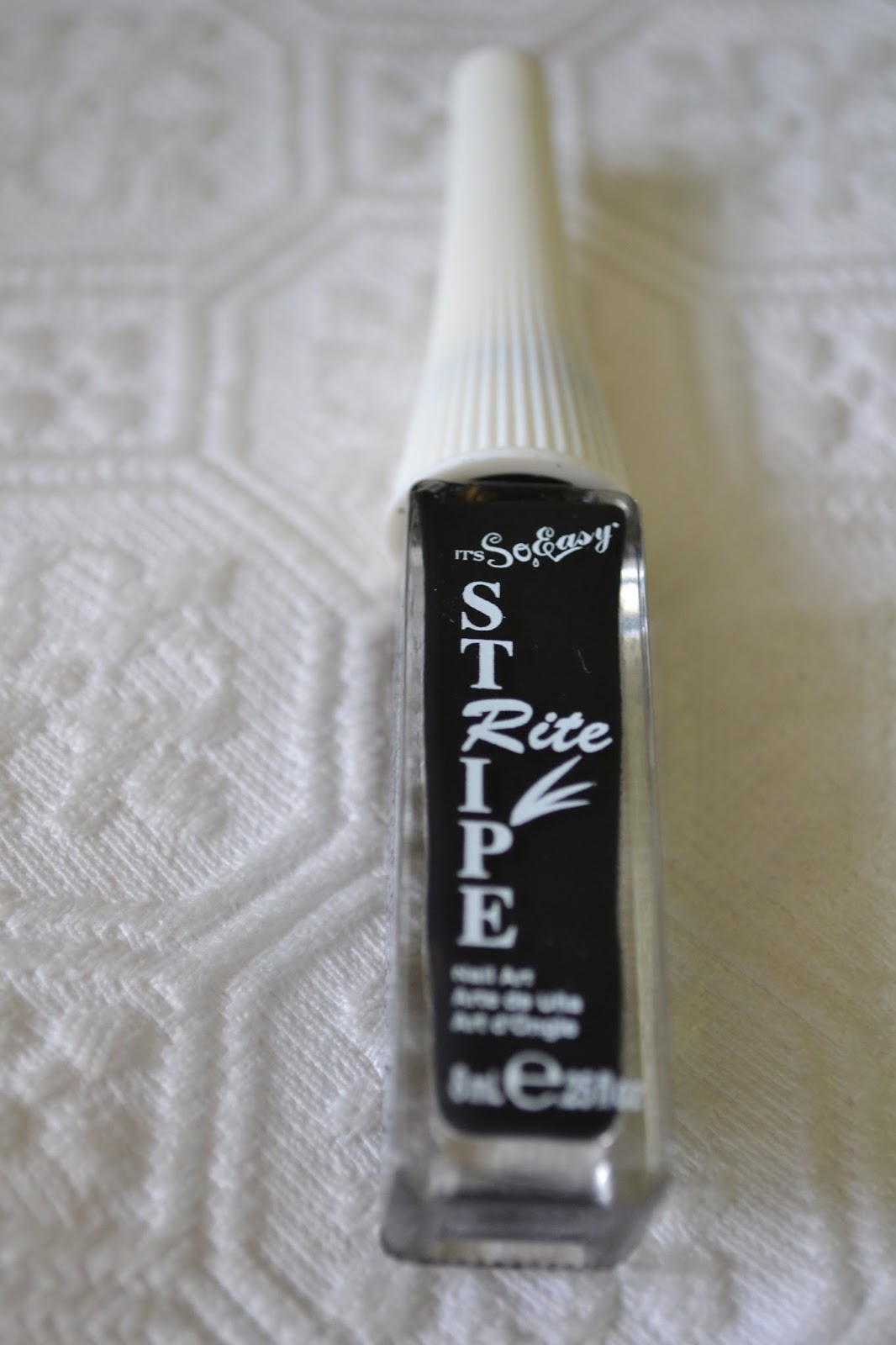 Spontanaility Blue Chevron Toes