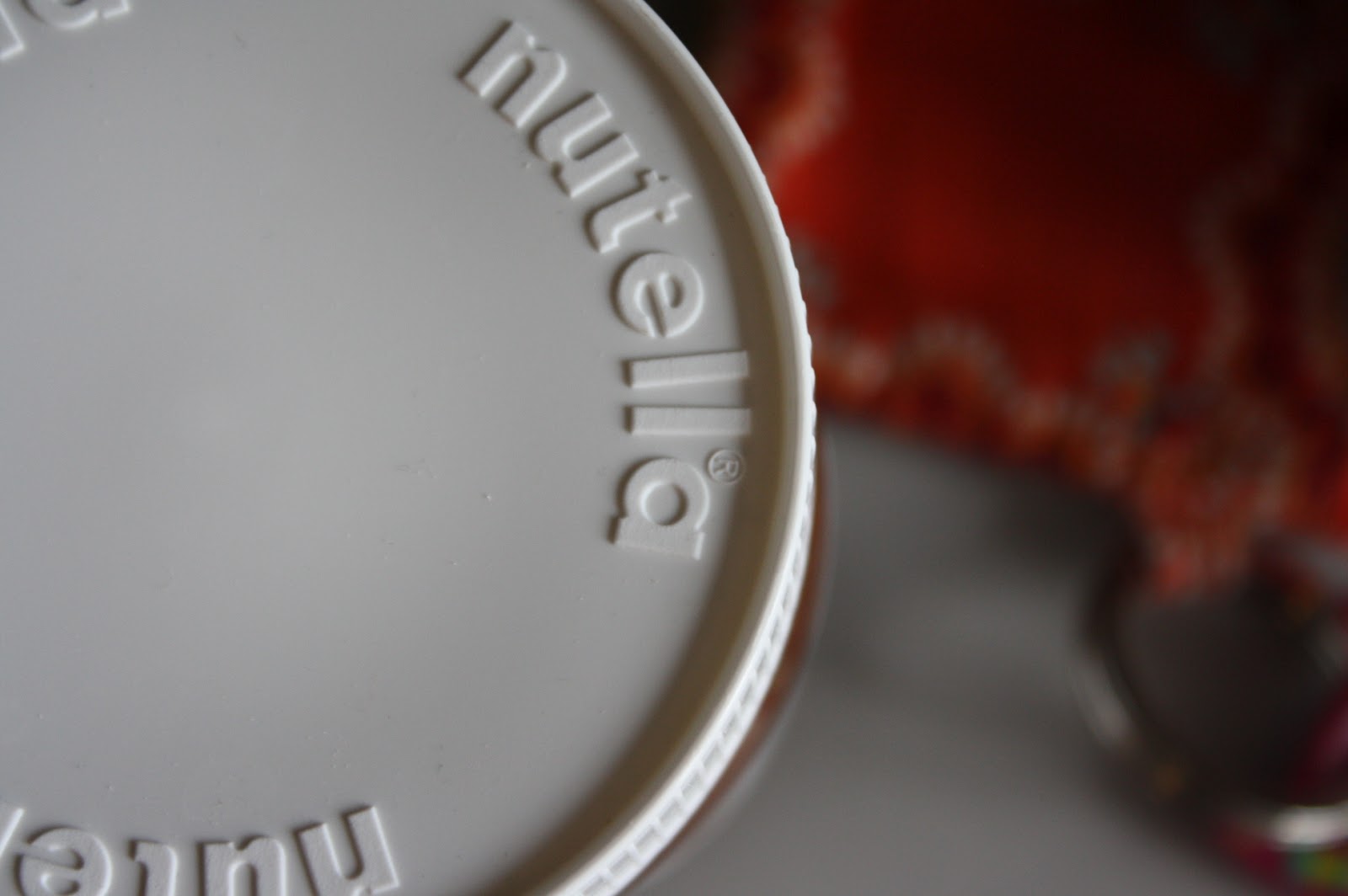 A Dusting of Sugar Nutella Nanaimo Bars