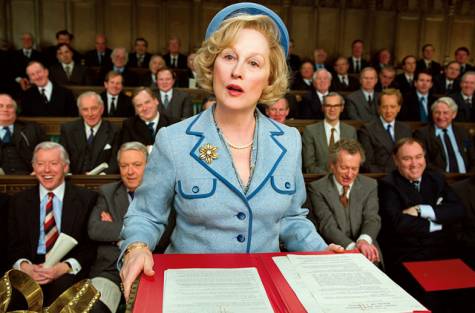 Filme sobre Margaret Thatcher deu 3º Oscar a Meryl Streep