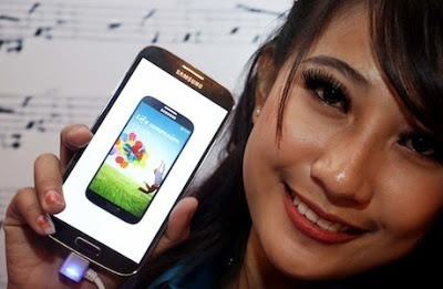 Kini Samsung Siapkan Galaxy S4 LTE Advanced
