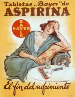 Curiosidades sobre la aspirina