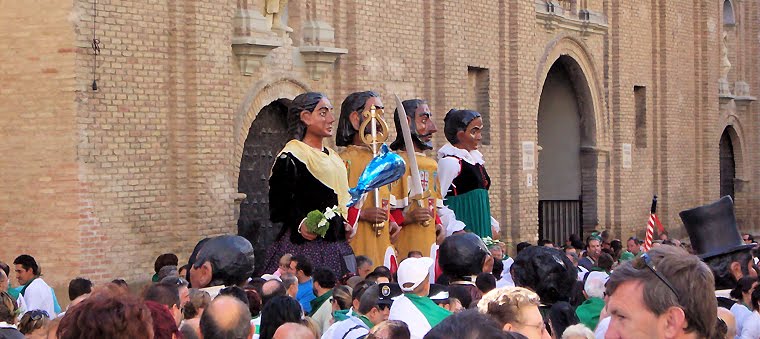 Fiestas de San Lorenzo
