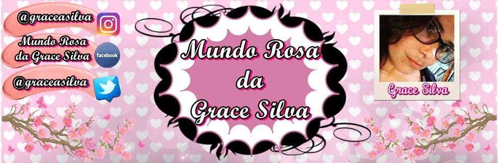 Mundo Rosa da Grace Silva