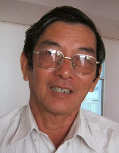 Ông KS Hồ Quang Cua