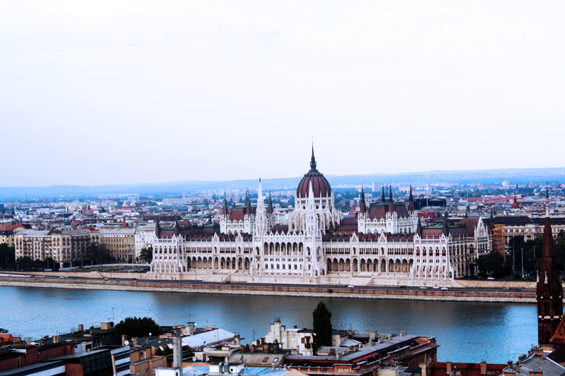 week-end à Budapest, city guide, blog voyage