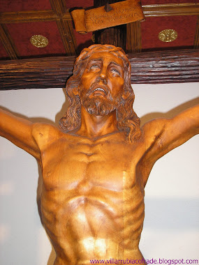 CRISTO EN LA AGONIA