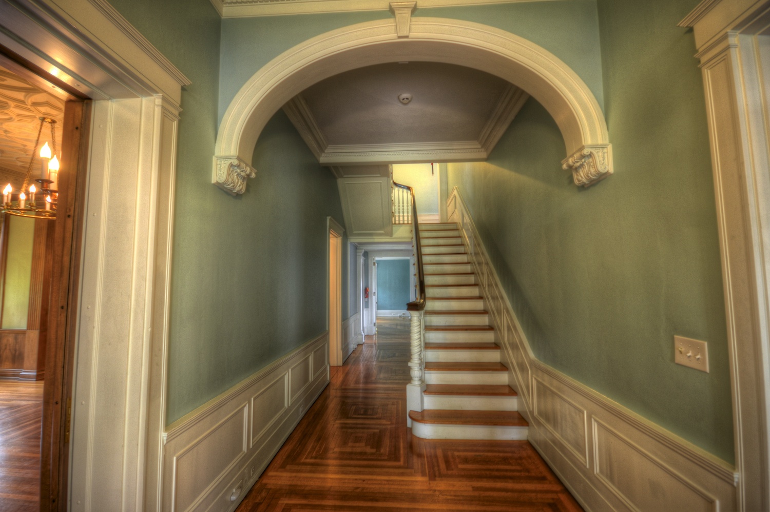 Digging Cincinnati History The GibsonHauck House