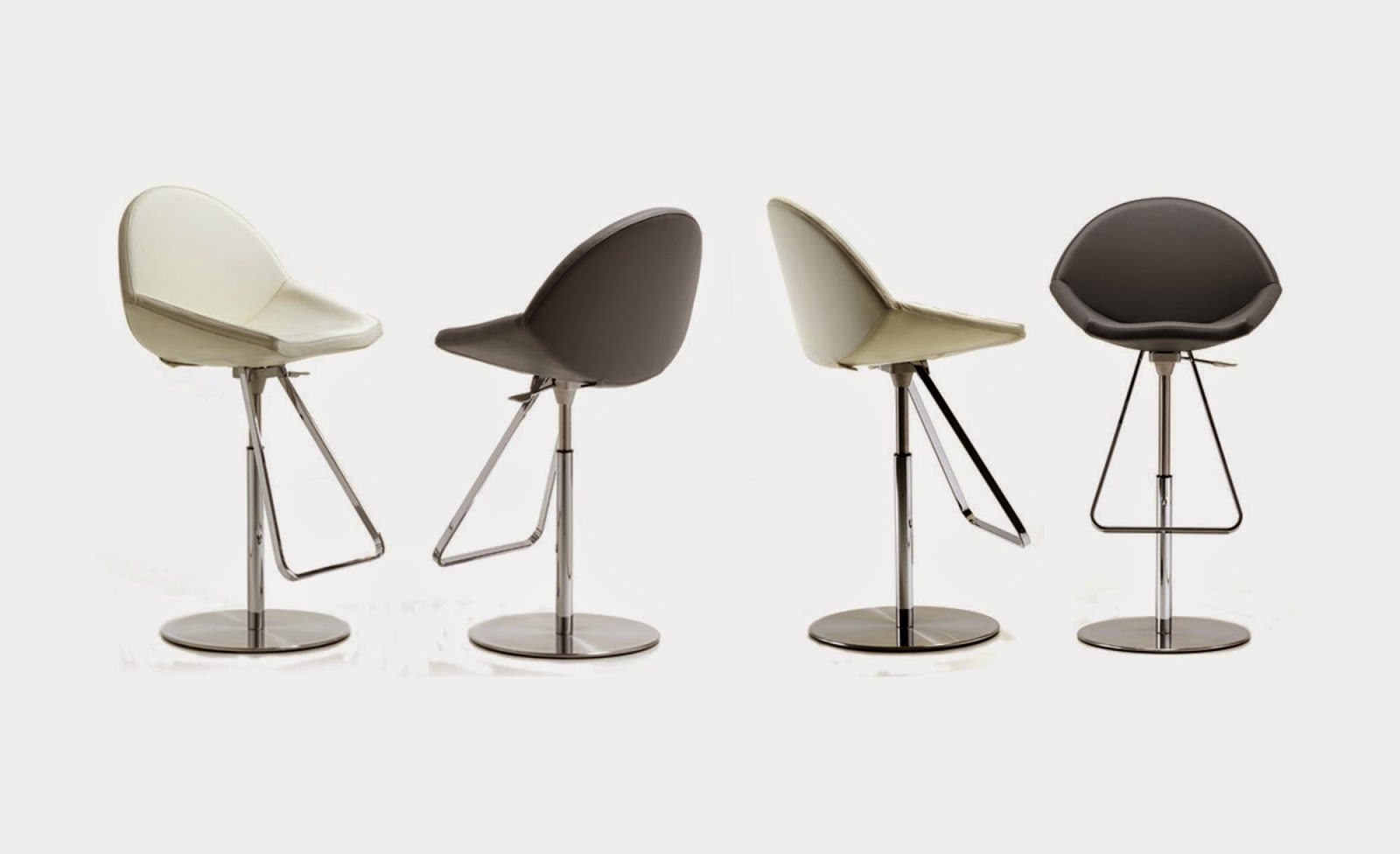 Bar Stool Kiss Cattelan Italia Italian Furniture