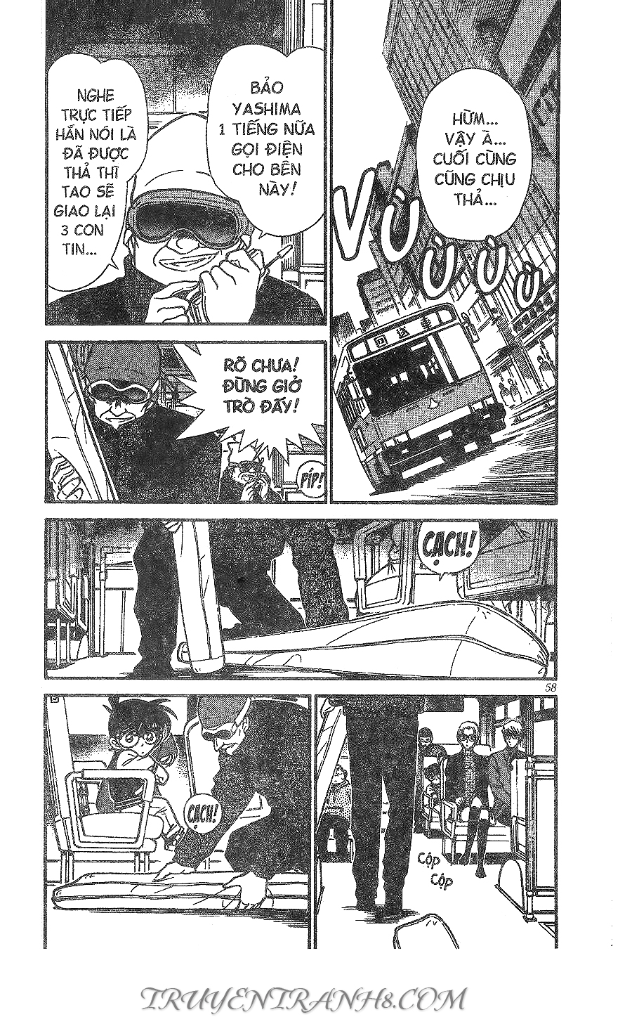 Detective Conan Chap 288 - Truyen.Chap.VN
