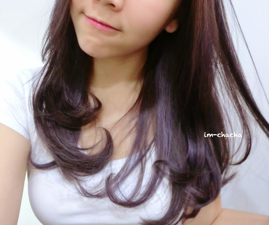 D Sire Hair Review Violet Ash Hair Color Travel Lifestyle