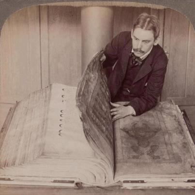 The Devil’s Bible: Codex Gigas 4