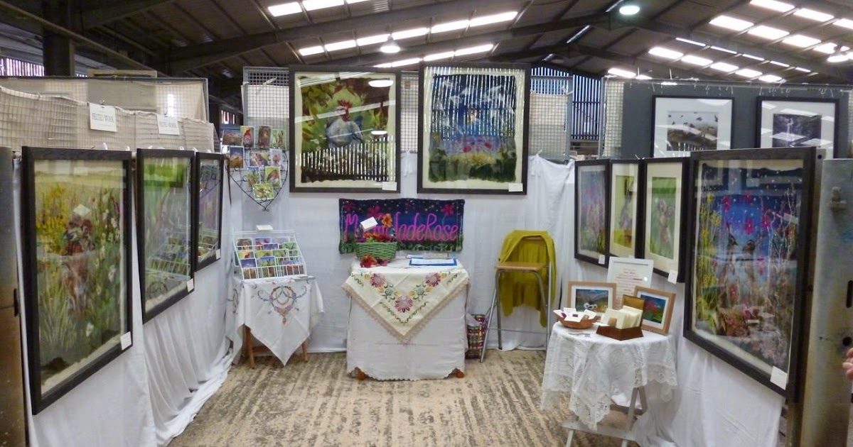 MarmaladeRose Art in the Pen.