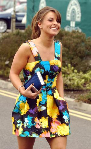 Classify Coleen Mary Rooney (née McLoughlin)